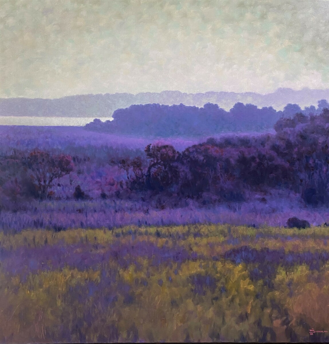 PURPLE HORIZON