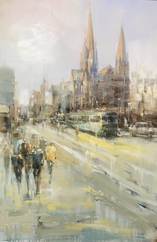 Flinders Street